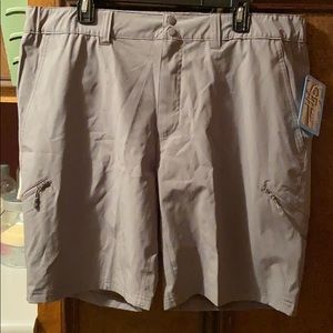 Reel Life men’s xl shorts grey